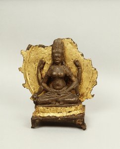 塔拉雕像（青铜）
